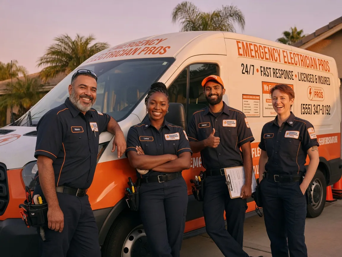Emergency Electrician company in East Peoria, IL